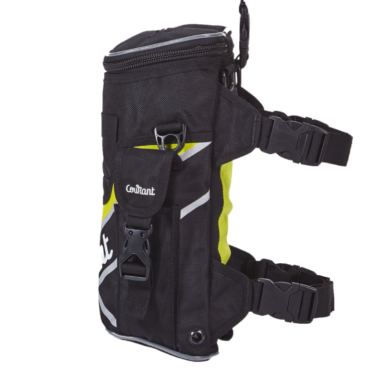 Sac de cuisse COURANT Faster - NOIR