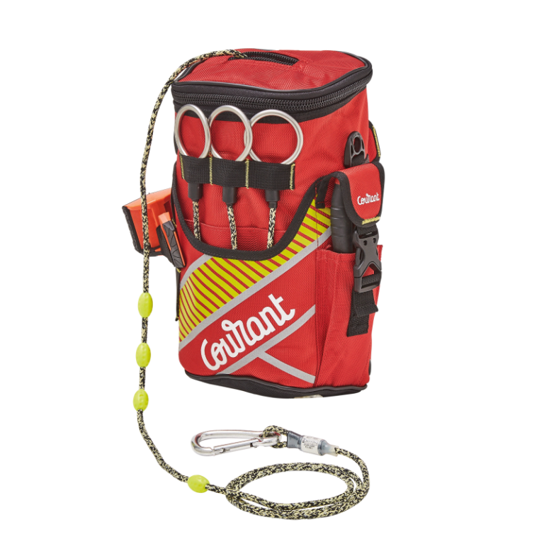 Sac de cuisse COURANT Faster - ROUGE