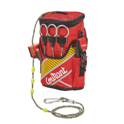 Sac de cuisse COURANT Faster - ROUGE