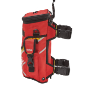 Sac de cuisse COURANT Faster - ROUGE