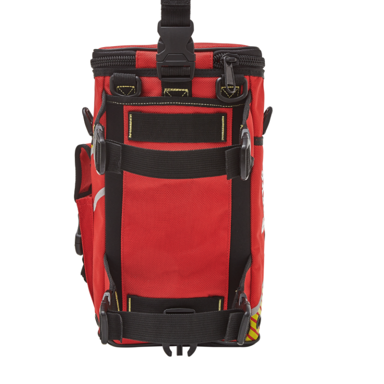 Sac de cuisse COURANT Faster - ROUGE