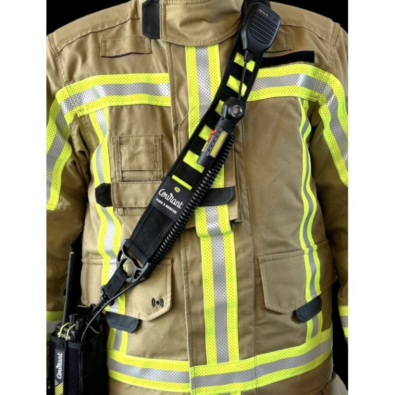 HOLSTER RADIO  PORTE RADIO  PORTE RADIO POMPIER  RADSTER COURANT TEE-UU DIMATEX