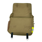 Shouler bag firefighter DARK SMOKE