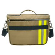 Shouler bag firefighter DARK SMOKE