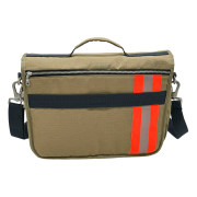 Shouler bag firefighter DARK SMOKE