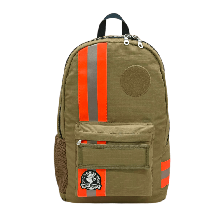 Bagpack DARK SMOKE bag firefighter