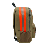 Bagpack DARK SMOKE bag firefighter