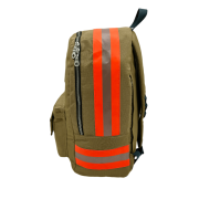 Bagpack DARK SMOKE bag firefighter