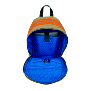 Bagpack DARK SMOKE orange