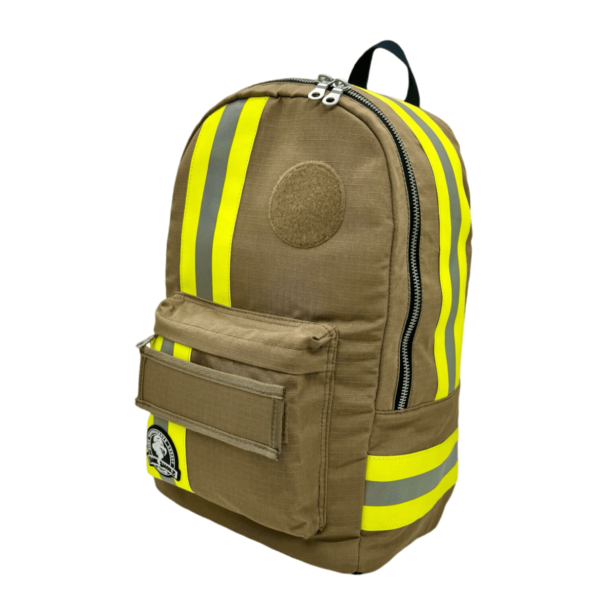 Bagpack DARK SMOKE bag firefighter