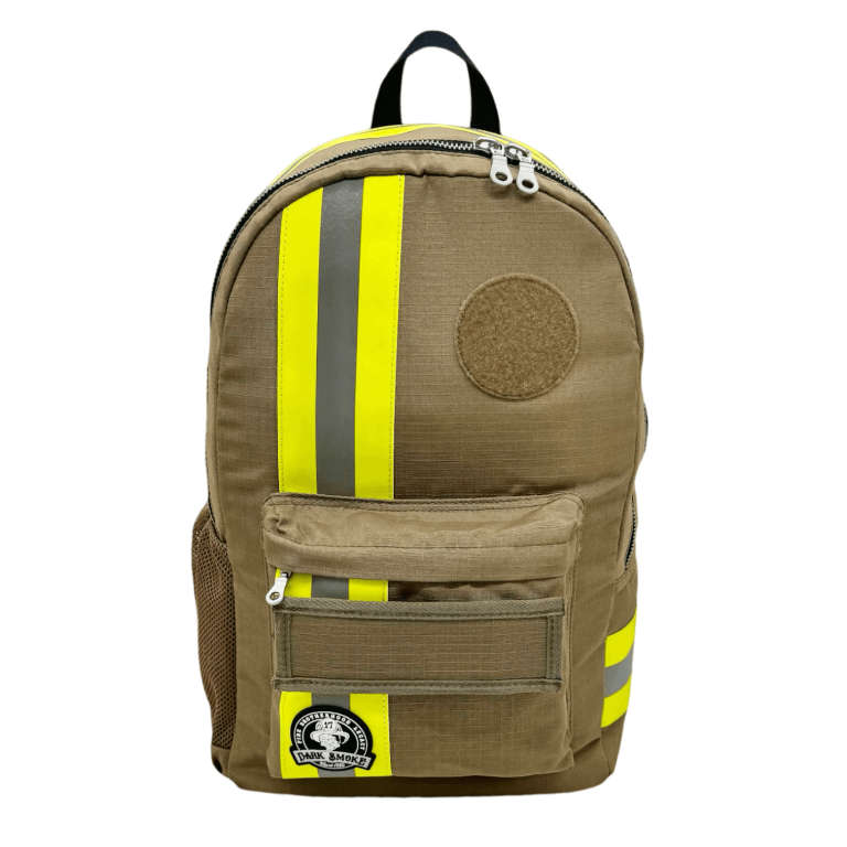Bagpack DARK SMOKE bag firefighter