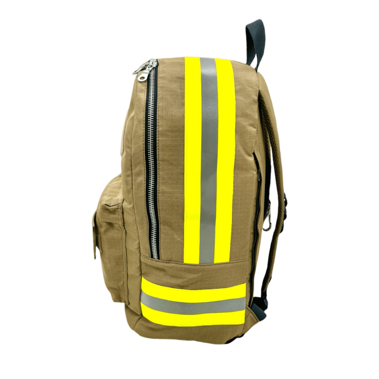 Bagpack DARK SMOKE bag firefighter