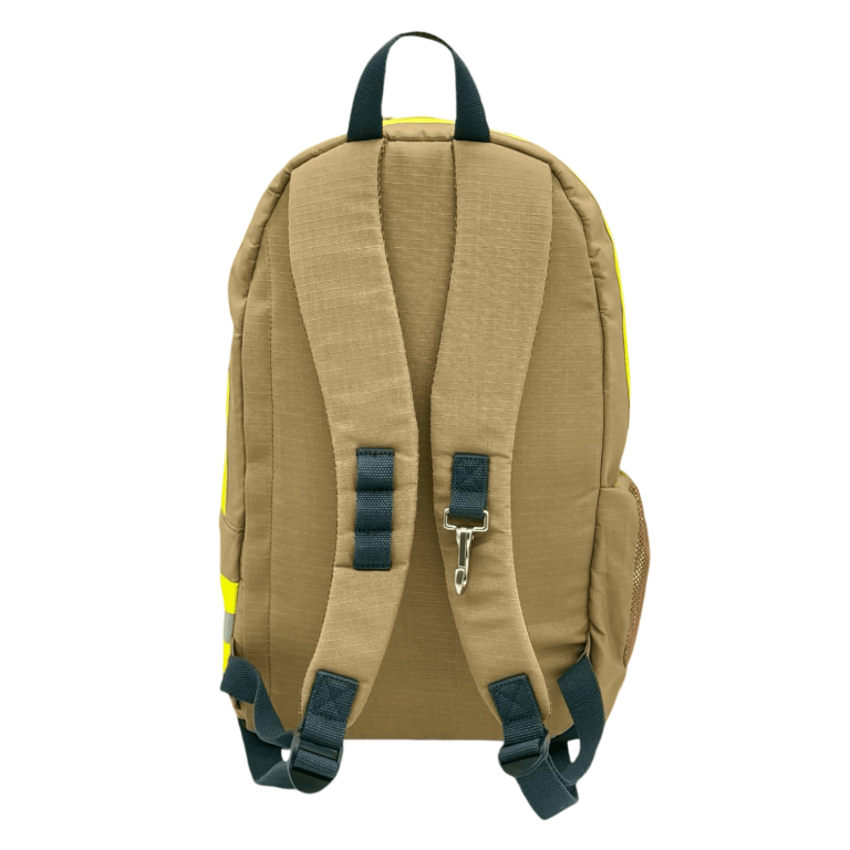 Bagpack DARK SMOKE bag firefighter