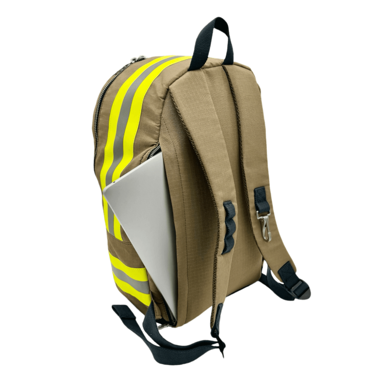 Bagpack DARK SMOKE bag firefighter