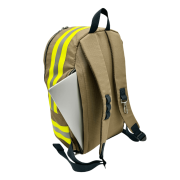 Bagpack DARK SMOKE bag firefighter