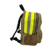 Bagpack DARK SMOKE bag firefighter children