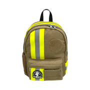 Bagpack DARK SMOKE bag firefighter children