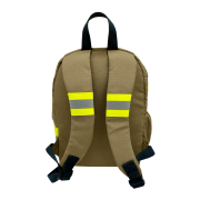 Bagpack DARK SMOKE bag firefighter children