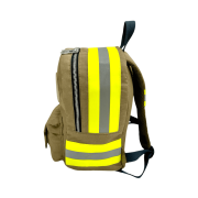 Bagpack DARK SMOKE bag firefighter children