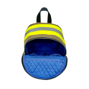 Bagpack DARK SMOKE bag firefighter children