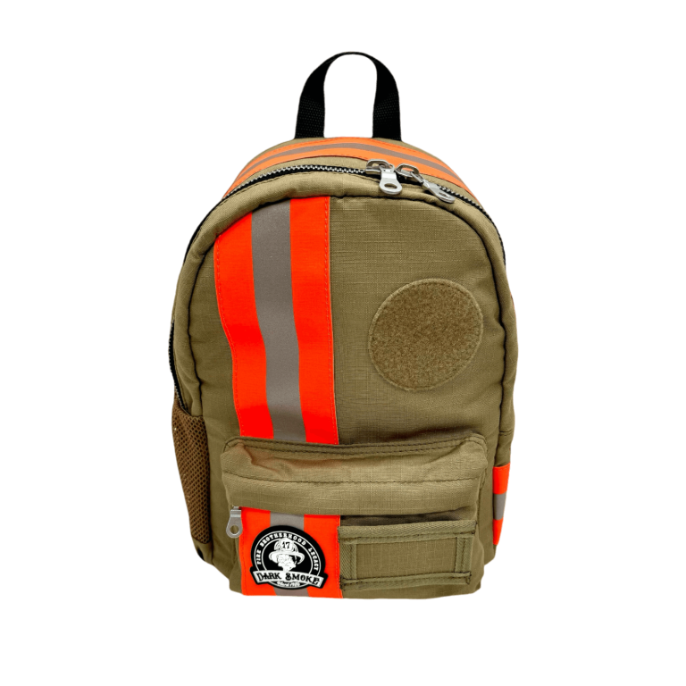 Kinderrucksack Feuerwehr DARK SMOKE