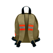 Bagpack DARK SMOKE bag firefighter children
