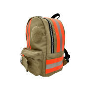 Bagpack DARK SMOKE bag firefighter children