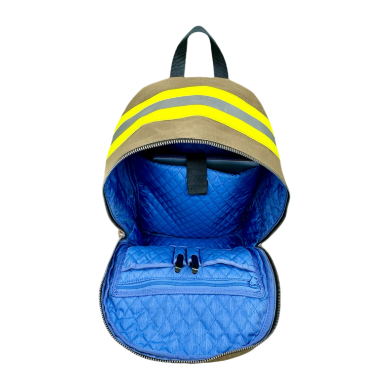 Bagpack DARK SMOKE bag firefighter