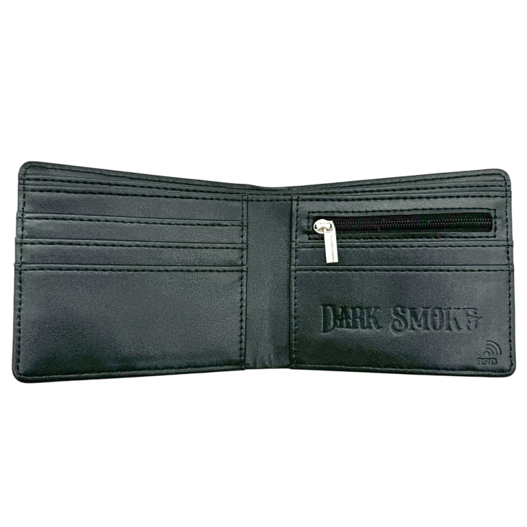 Feuerwehr Geldbörse DARK SMOKE