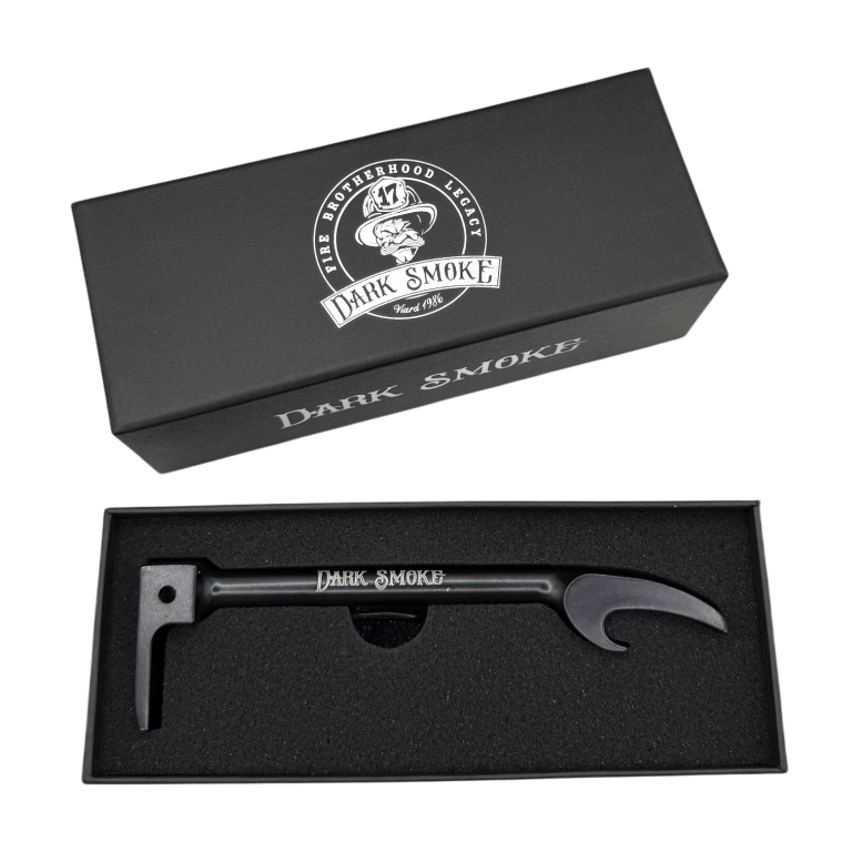 Halligan décapsuleur ouvre bouteille pompier cadeau pomper halligan bottle opener  bière